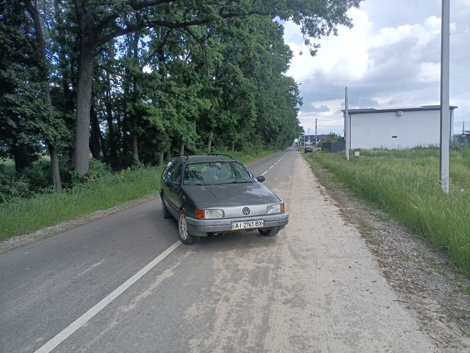 Фольксваген пассат