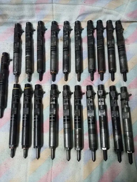 Форсунки 1.5 Renault Форсунка siemens Кенго Меган Сценик Трафик 1 2 3