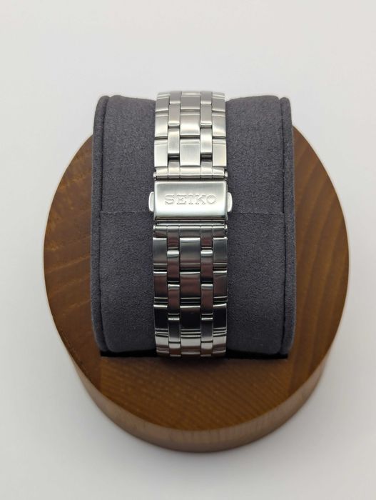 Seiko Spirit 7N01-0DM0 White Dial