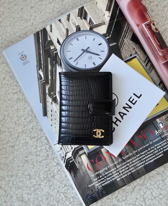 Кожаный женский кошелек на молнии. Шкіряний гаманець