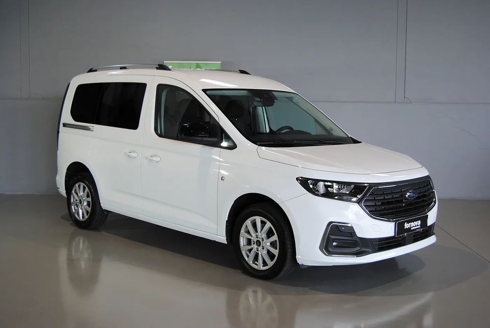 Ford Tourneo Connect 2.0 TDCi Titanium