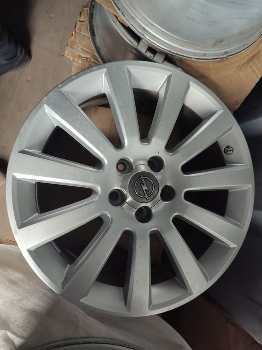 ‼️Диски R18 5/110 оригінал Опель Vectra C Вектра Opel Астра GM Jeep‼️