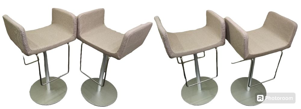 Стулья барные стільці барні