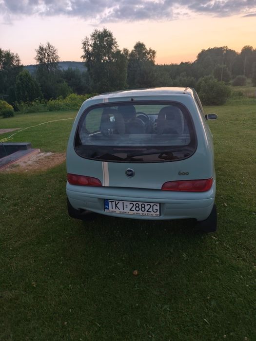Fiat seicento  1.1