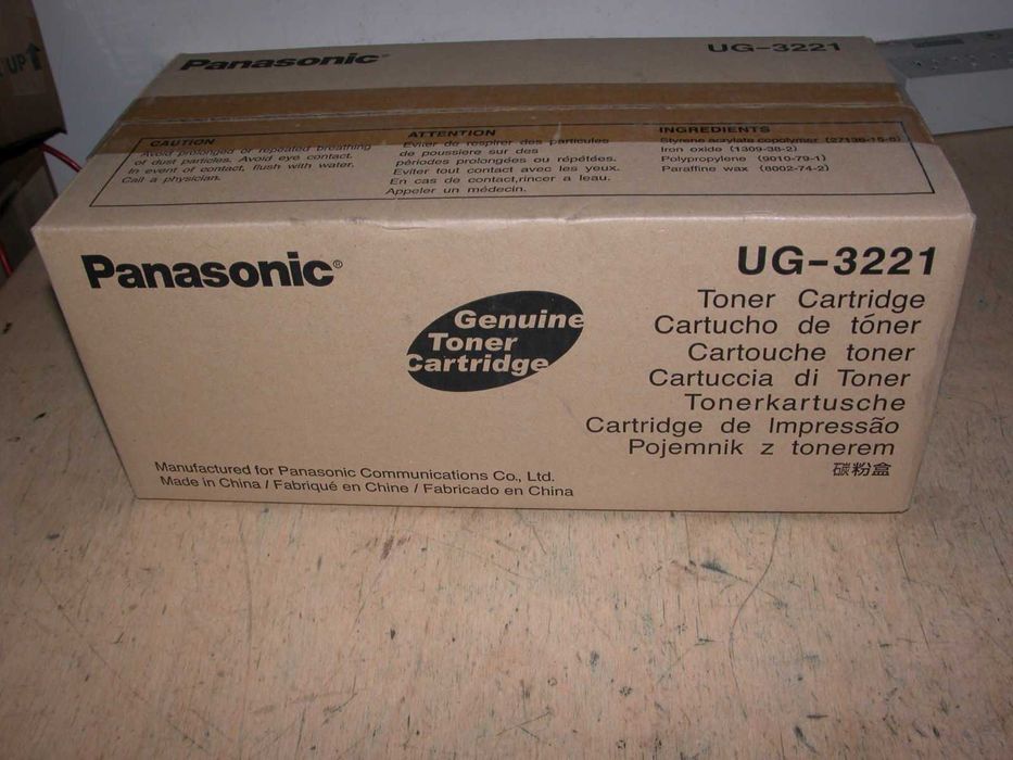 Toner Panasonic UG-3221