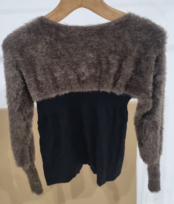 Camisa Mulher em pelo