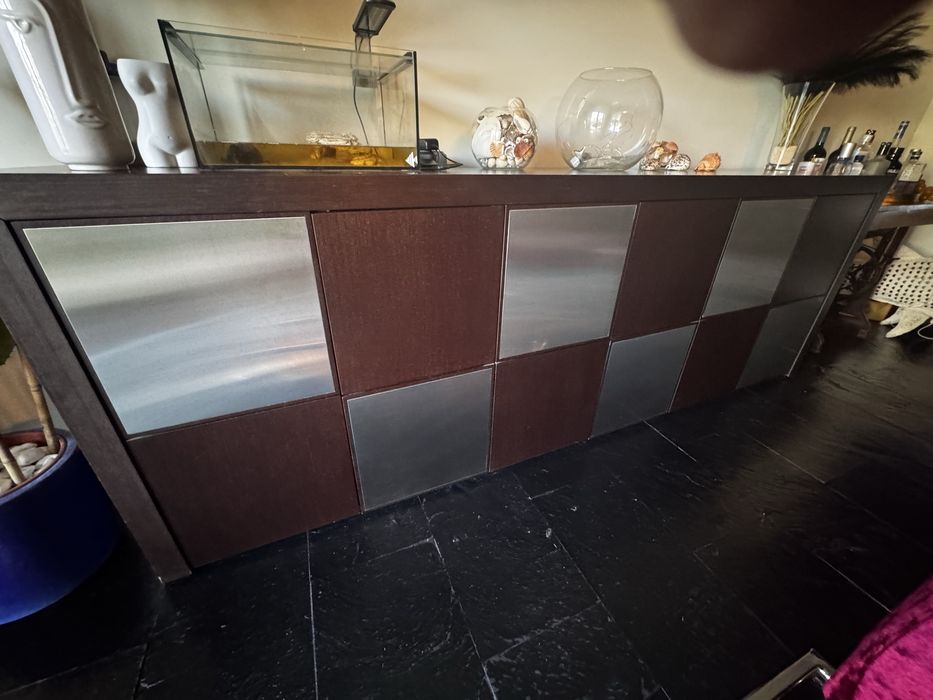 Conjunto Sala consola