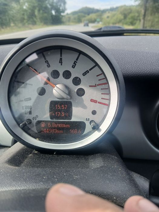 Mini Cooper 2008 1.6
