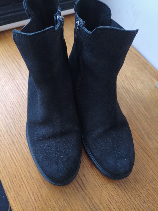 36 BADURA skóra botki
