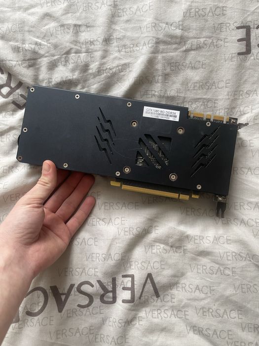 Відеокарта gtx 1080 8g