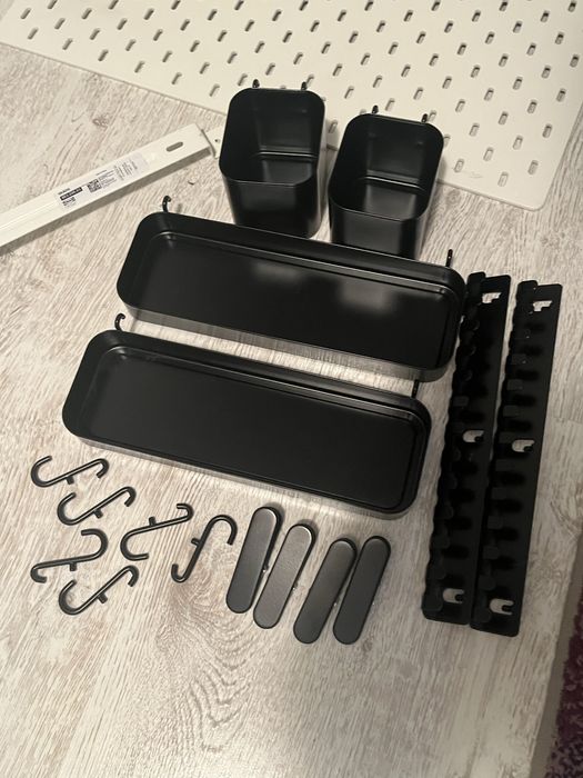 Ikea tablica organizer