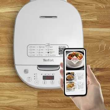 Multicooker Tefal Simply Cook Plus RK622130 nowy