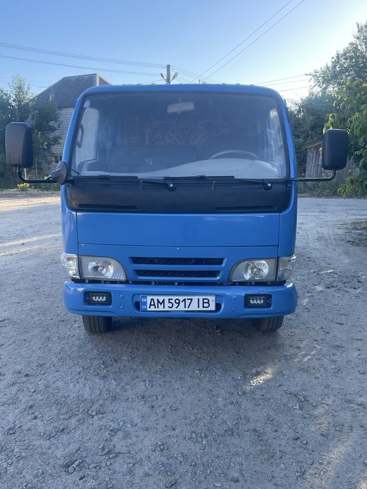 DongFeng EQ1044 foton jac isuzu