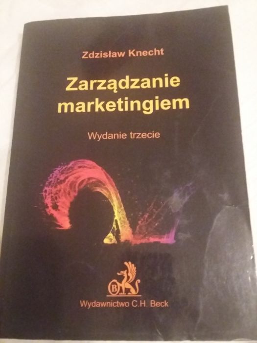 Książka Zarządzanie marketingiem