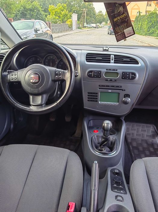 Seat Leon 2.0FSI 150KM