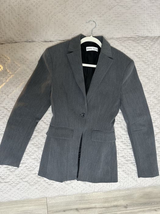 Піджак Bershka приталений