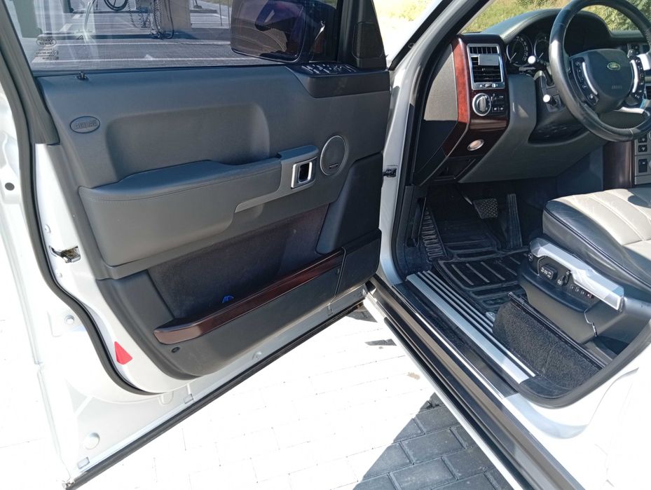 Range Rover Vogue 2005 4.4 Land Rover