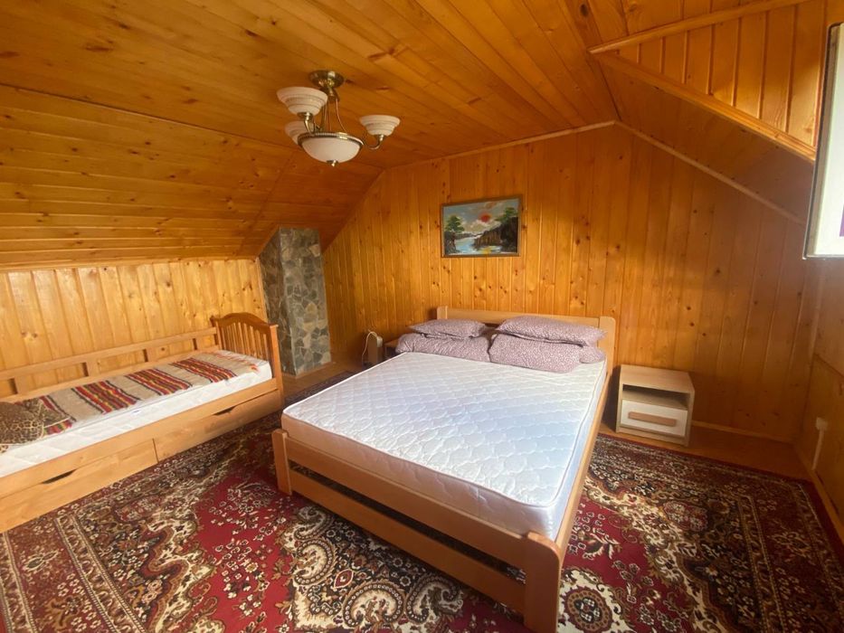 Кодетедж в горах  3500 грн доба