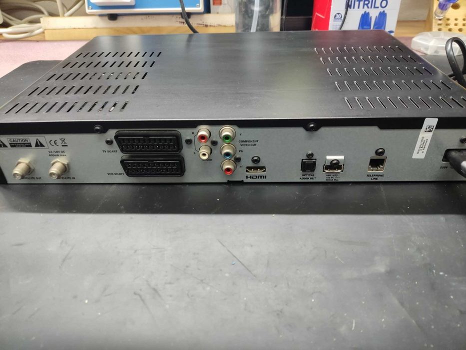 PACE DS810 HD TV Digital Receiver - Receptor Digital