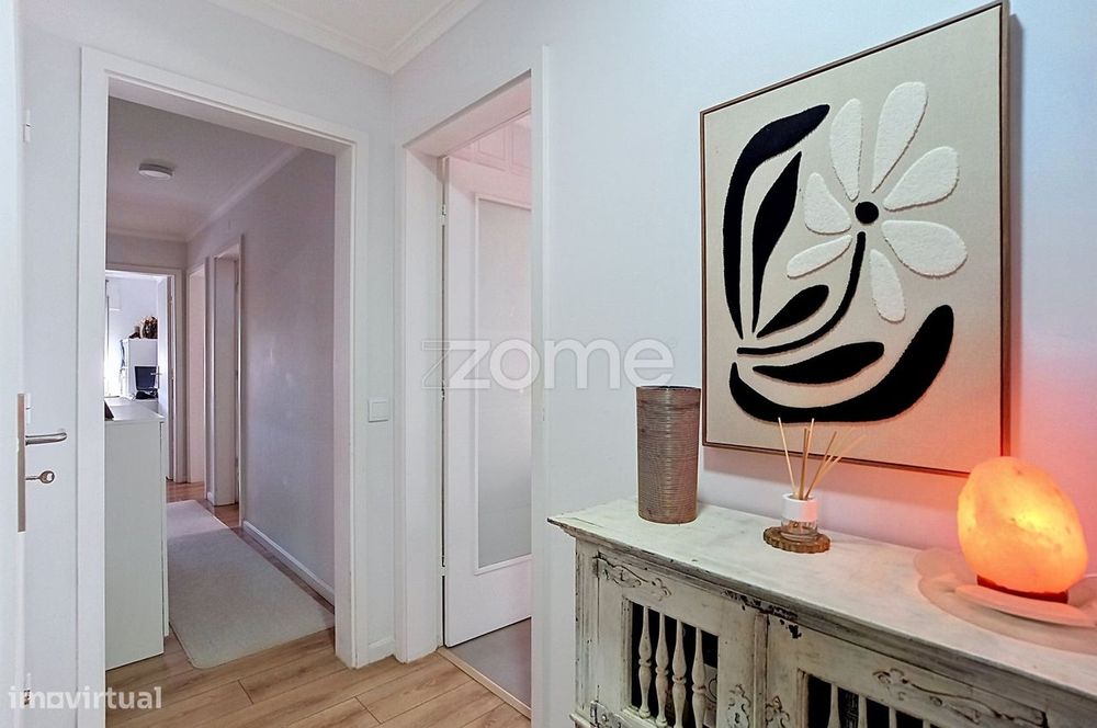 Apartamento T3 Azurva