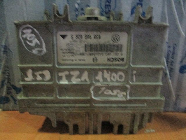 Centralina motor / ECU SEAT Ibiza II (6K1)