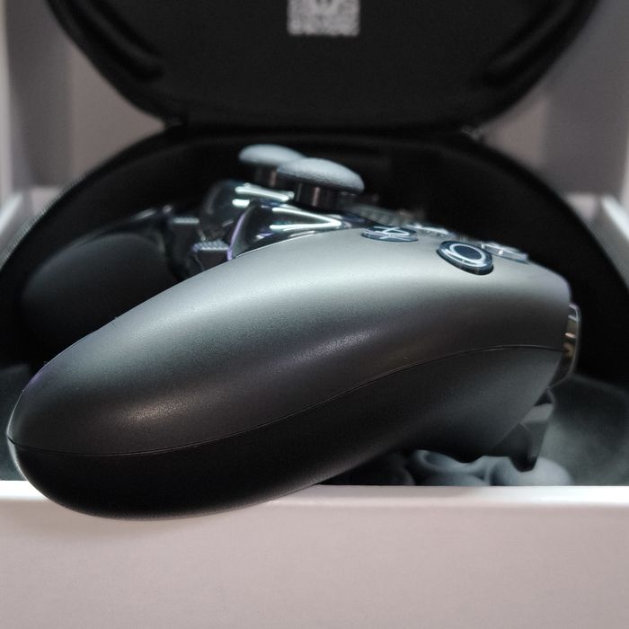 DualSense Edge c/ Joysticks TMR Favor Union