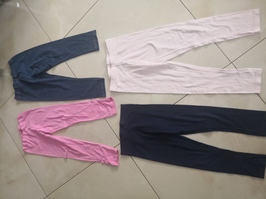 Legginsy 110-116