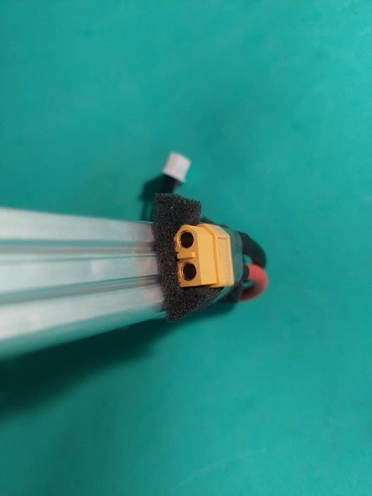 Conector xt60 macho para baterias de drone
