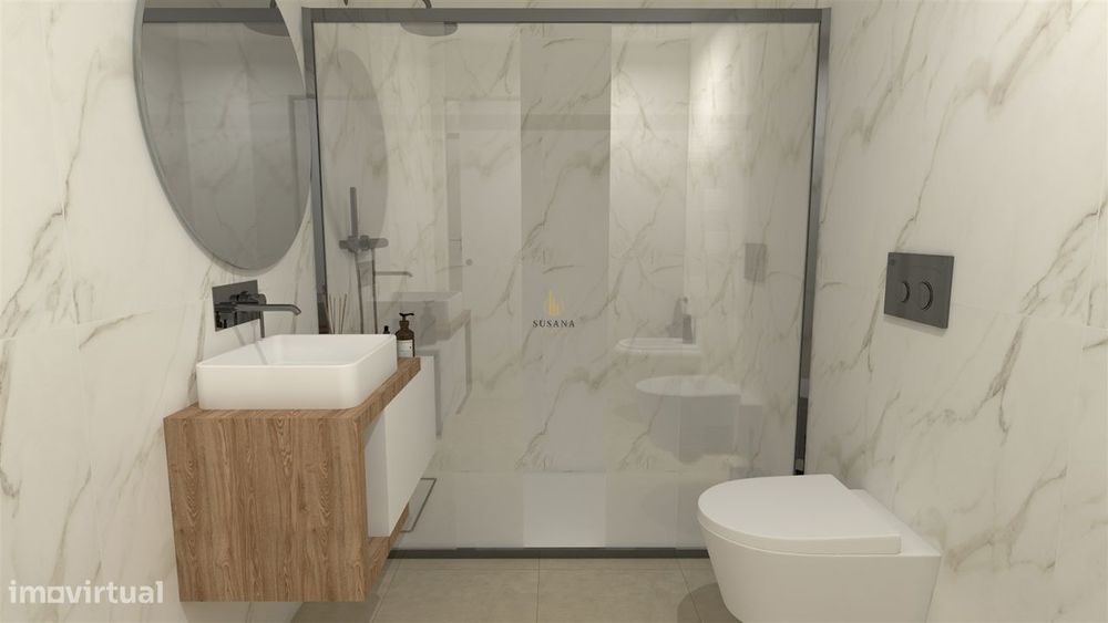Apartamento T2 Venda em Viseu,Viseu