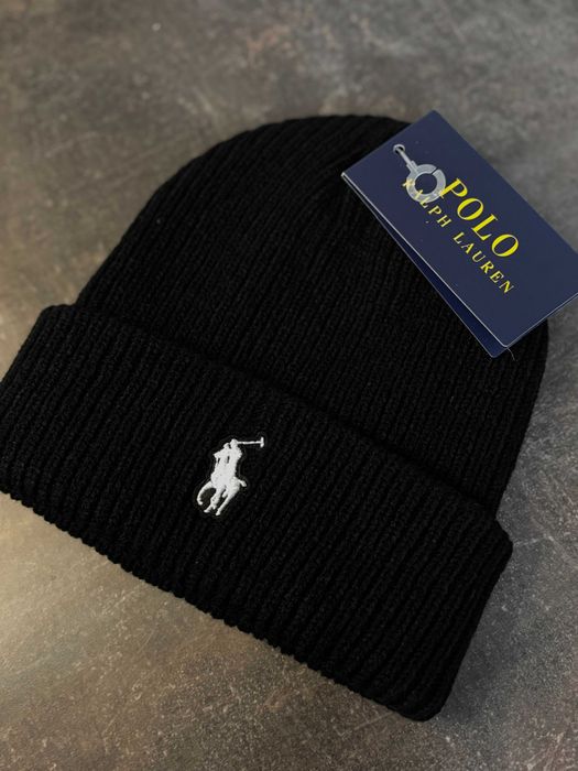 Шапка Polo Ralph Lauren | Шапка Поло Ральф Лорен | Нові