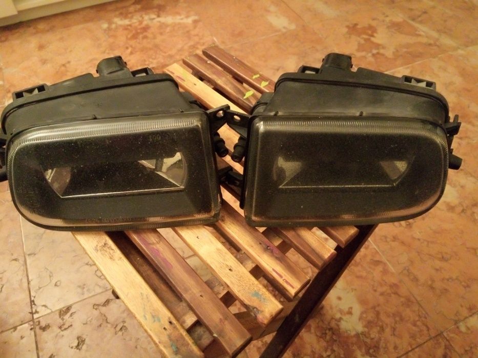 Faróis de nevoeiro e39