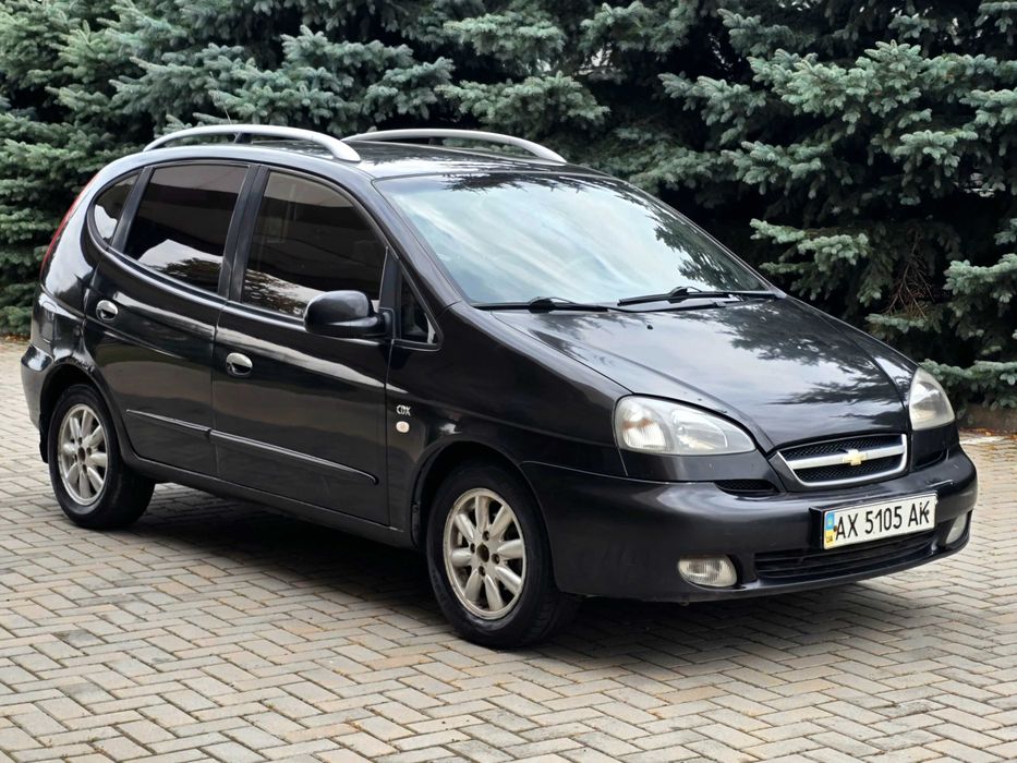 Chevrolet Tacuma 2005г.в. 2.0 бензин