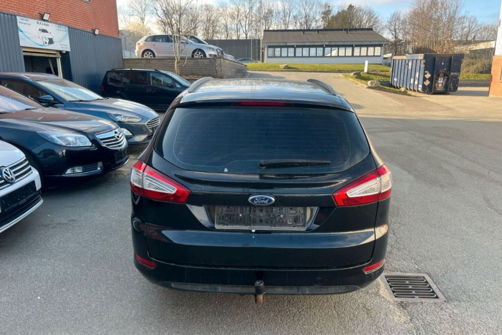 Форд Мондео 4 Запчастини Розборка Шрот