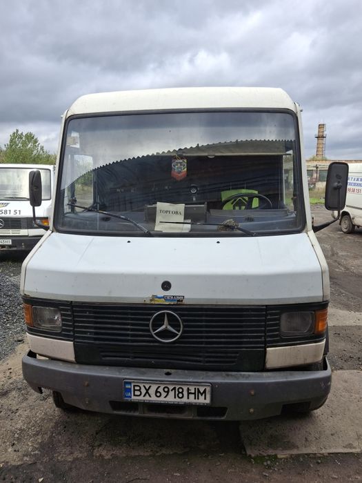 Продам мерседес 609