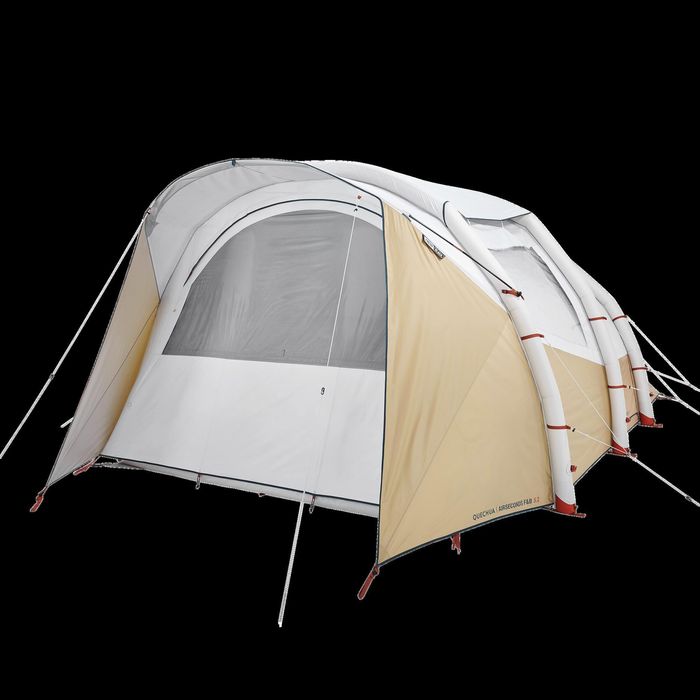 Tenda de Campismo Insuflável Air Seconds 5.2 Fresh & Black, 5