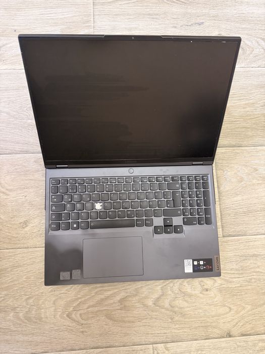 Ігровий Ноутбук Lenovo Legion 5 Pro RTX 3060 5800Н