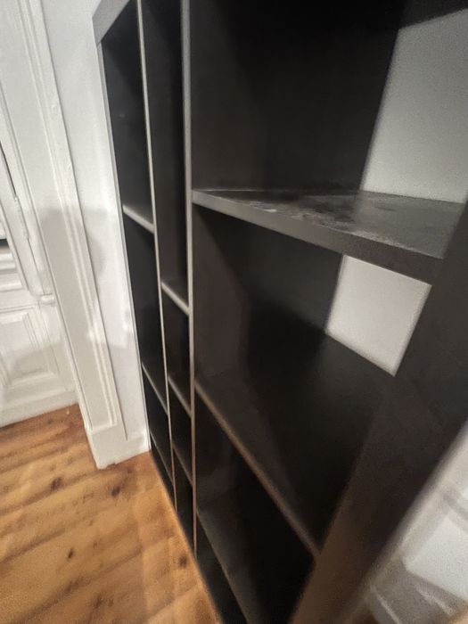 Movel IKEA quadrados MALM para venda