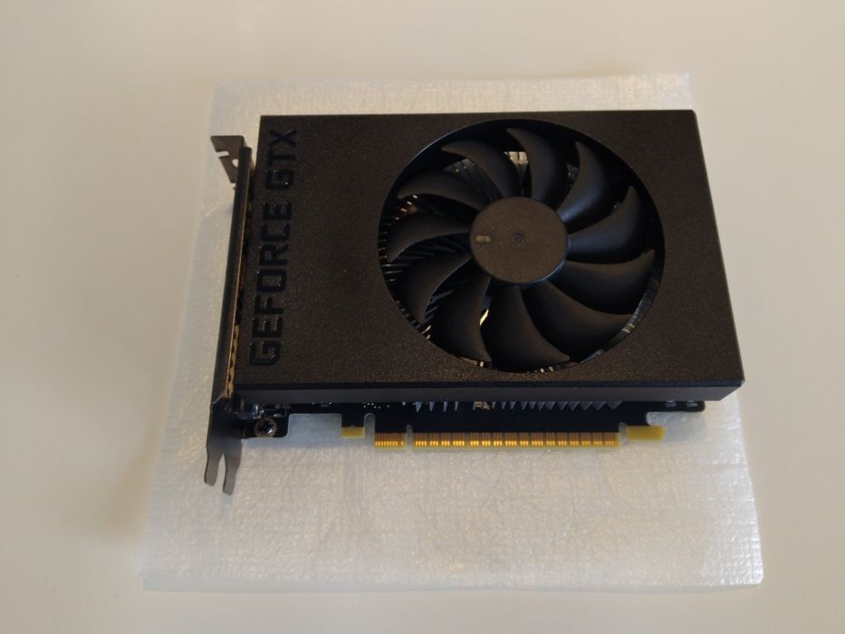 NVIDIA GeForce GTX 1650 Super DDR6 4GB OEM HP Victus 15L GPU
