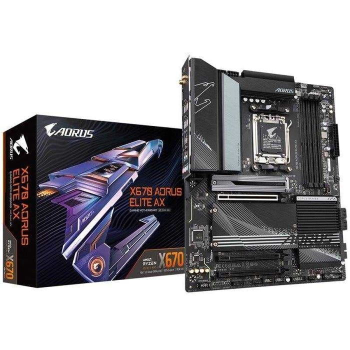 Bundle-9800x3d-Aorus x670 Elite Ax-32Gb 6400 cl32