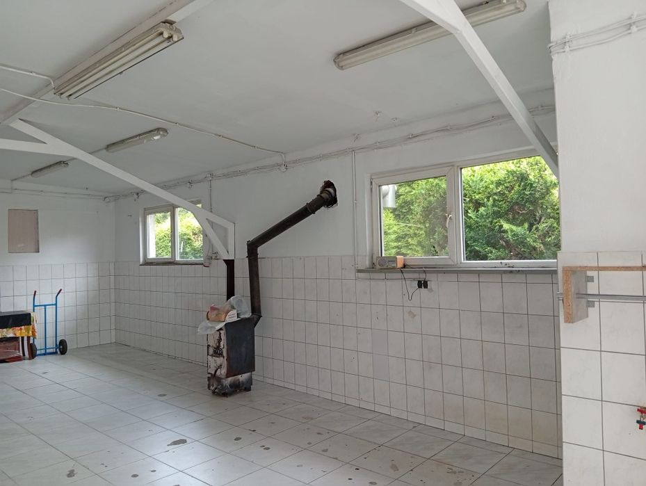 Wynajmę pomieszczenie 60 m2