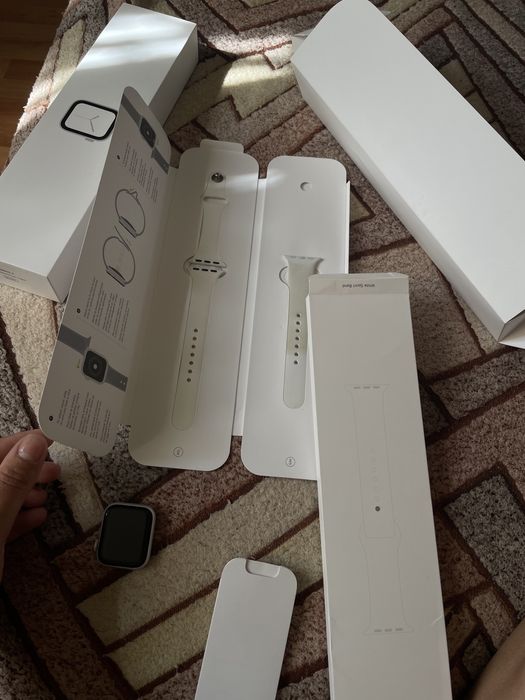 Apple Watch 4 40 мм