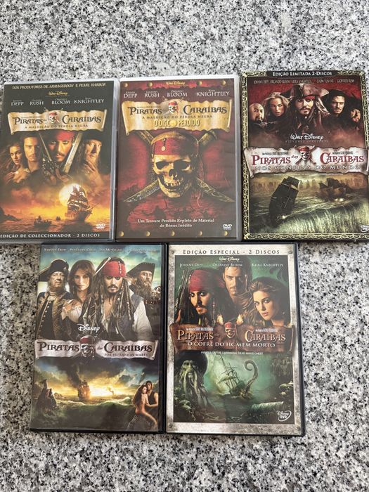58 DVDs filmes originais e karaoke