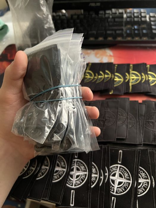 Патчи стоник.