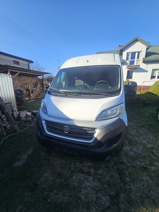 Fiat Ducato 2.3 130koni euro 6 2018 rok