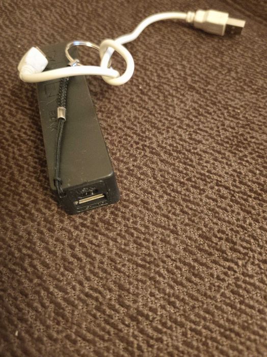 Powerbank Esperanza XMP101K 2000 mAh czarny