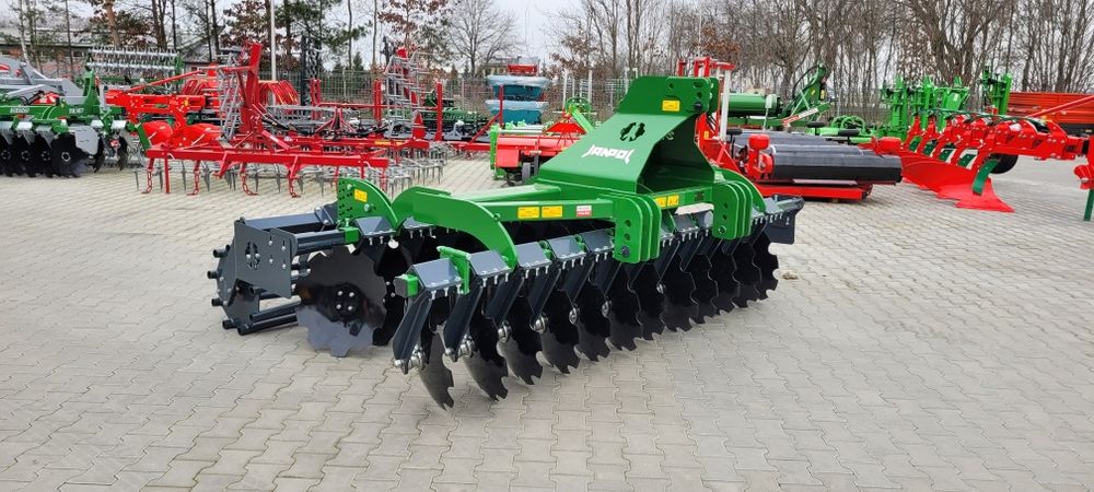 Tolmet Brona kompaktowa talerzowa ASTAT Simply Tenes STRUK talerzówka