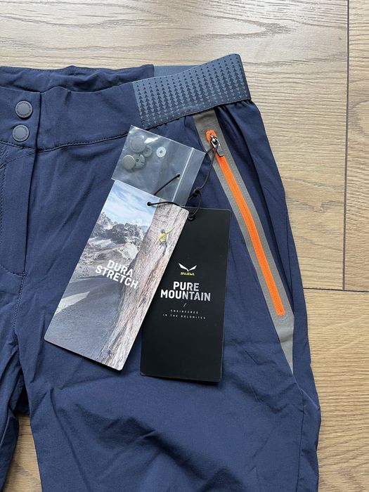 Spodenki szorty salewa cargo r xs dynafit m i s