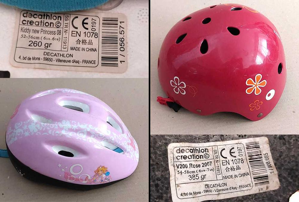 Patins em linha criança