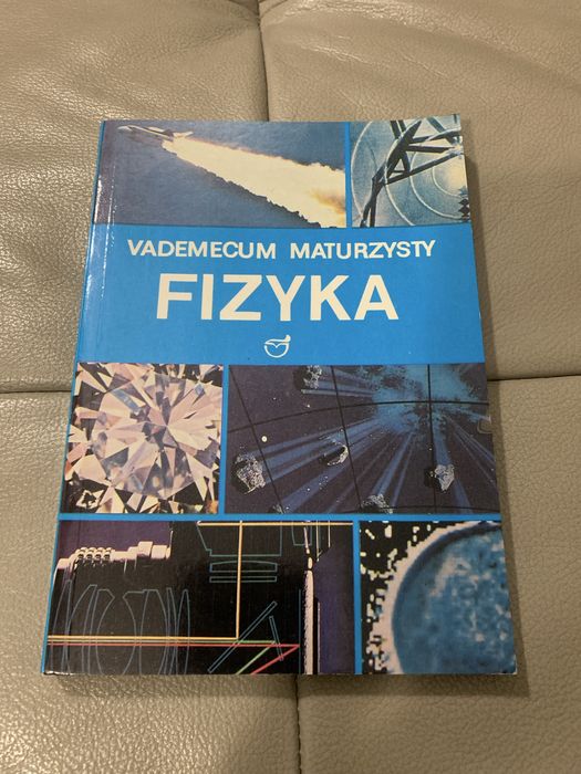 Fizyka Vademecum maturzysty S.Elbanowska, A.Kaczrowska