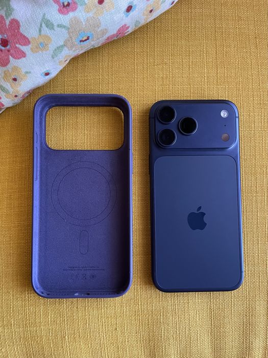 iPhone 17 Pro Max 256Gb com garantia - Reservado